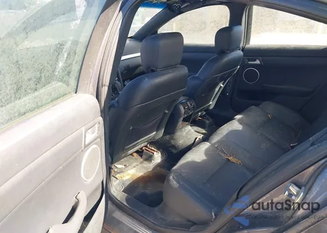 2008 Pontiac G8 z USA, uszkodzony, nr VIN 6G2ER57768L126120